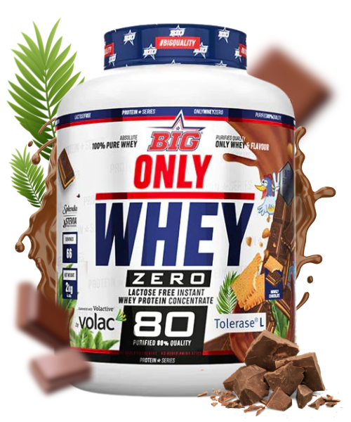 Proteína Only Whey Zero