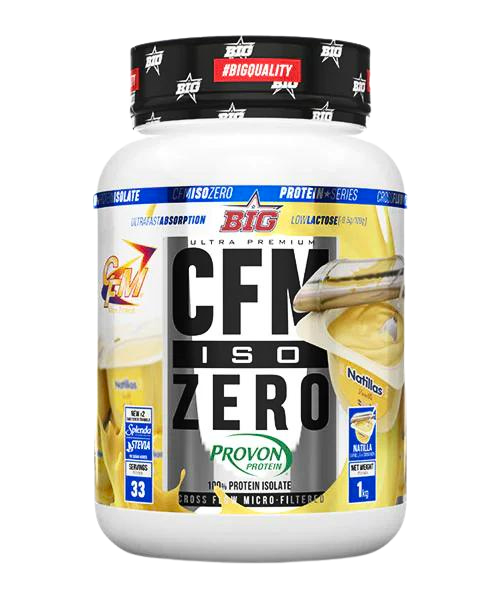 Proteína CFM ISO Zero