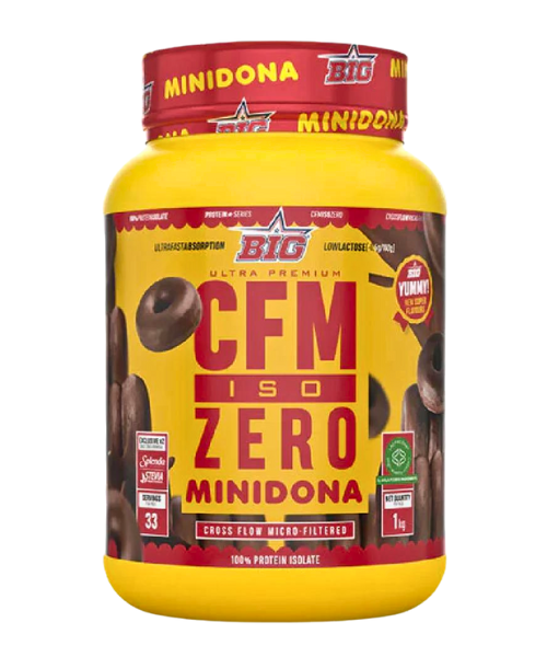 Proteína CFM ISO Zero - Minidona