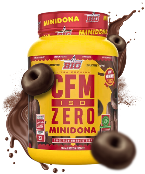 Proteína CFM ISO Zero - Minidona