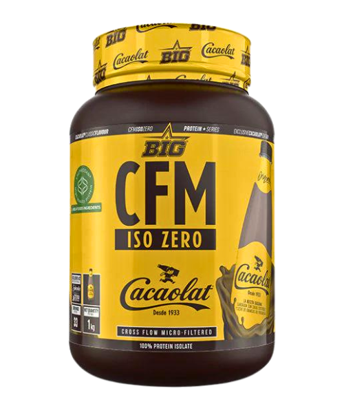 Proteína CFM ISO Zero - Cacaolat®