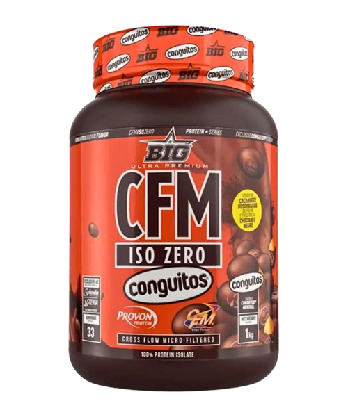 Proteína CFM ISO Zero - Conguitos®