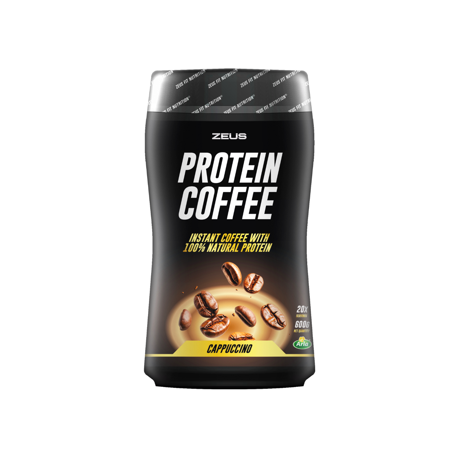 ZEUS Protein Coffee