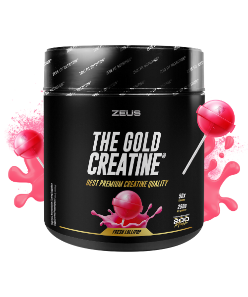 The Gold Creatine