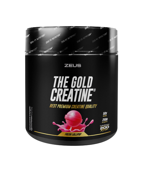 The Gold Creatine