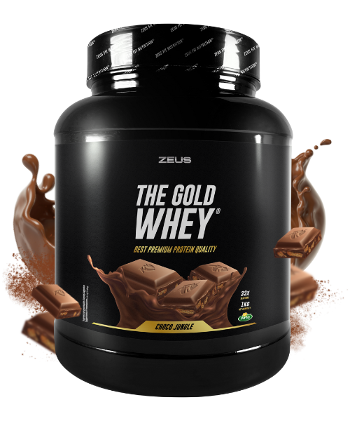 The Gold Whey