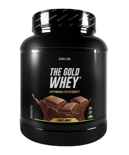 The Gold Whey