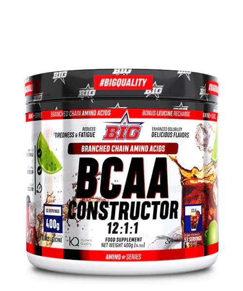 Bcaa’s Constructor - ZEUS FN