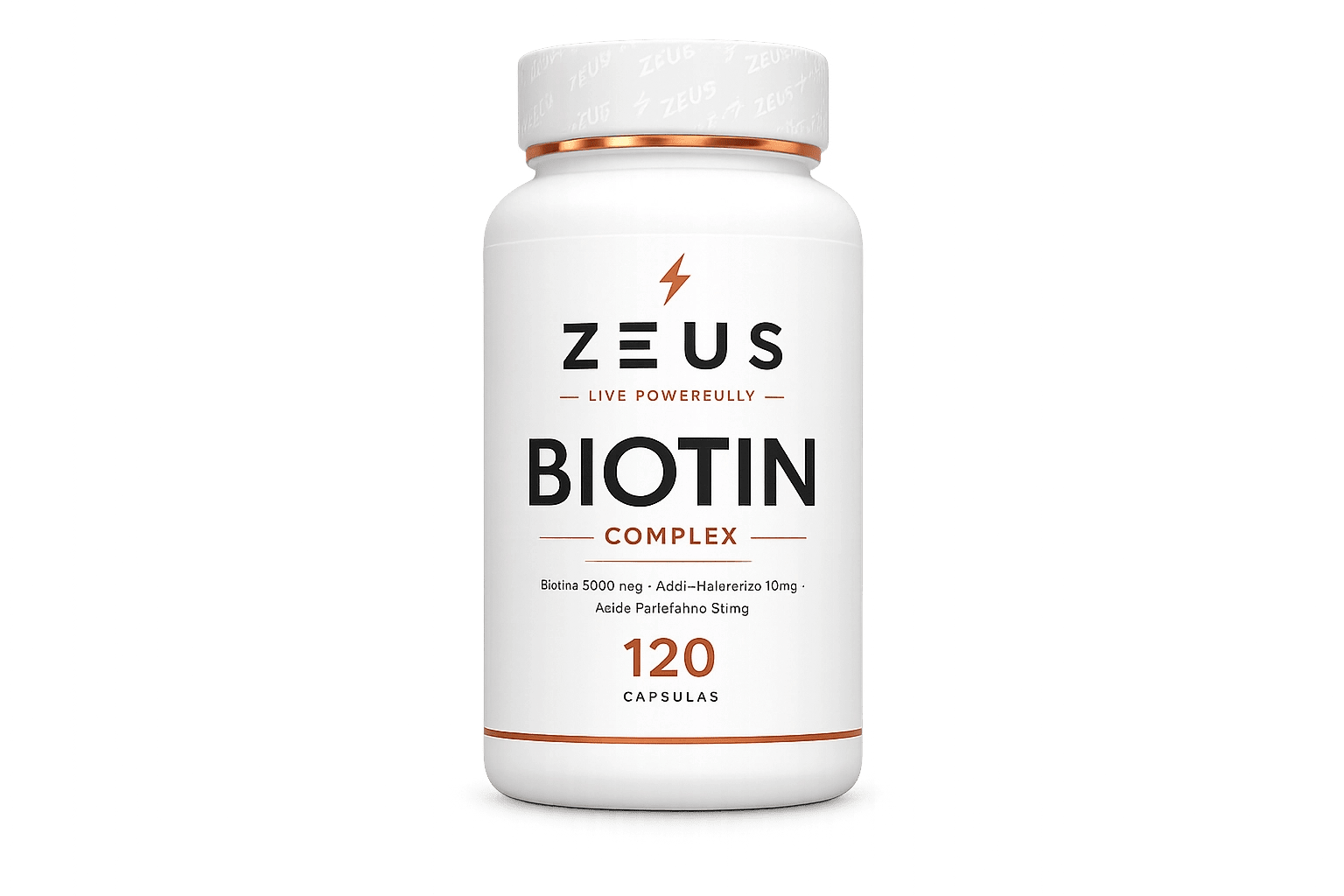 Biotina - ZEUS FN