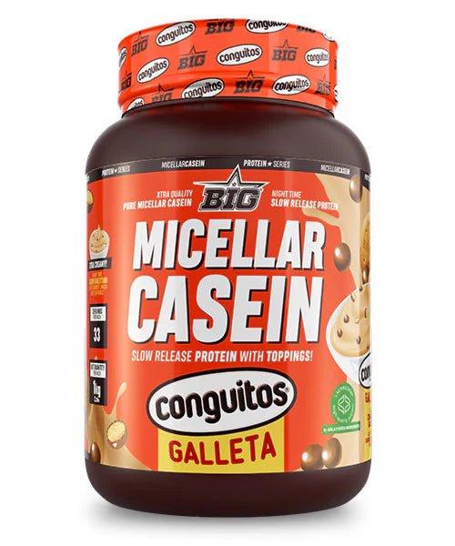 Caseína Premium - Edición Especial Conguitos® - ZEUS FN