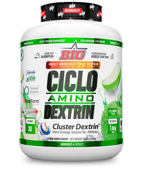 Ciclo Amino Dextrin® - ZEUS FN