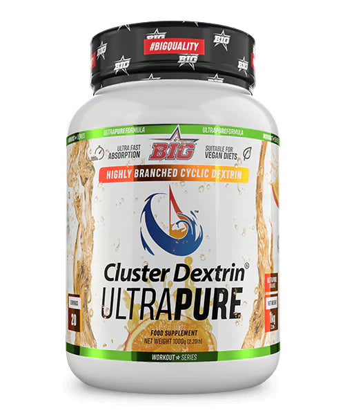 Cluster Dextrin® (Ciclodextrina)