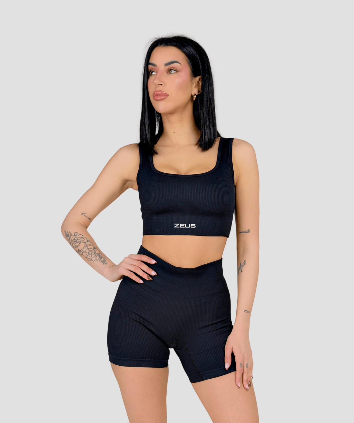 Conjunto Short Zeus - ZEUS FN
