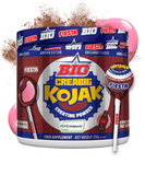 Creatina Creabig Kojak® Creapure - ZEUS FN