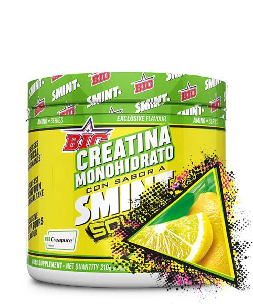 Creatina Smint® Sours Creapure - ZEUS FN
