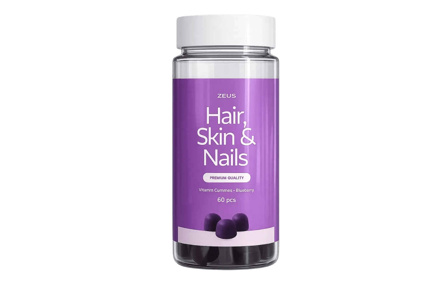 Hair Growth Complex - ZEUS FN
