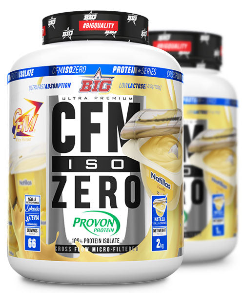 Proteína CFM ISO Zero