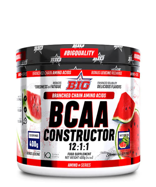 Bcaa’s Constructor