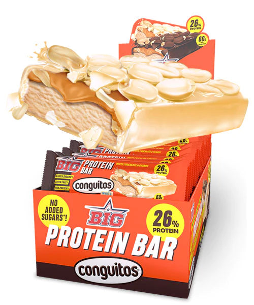 CAJA CONGUITOS BARS® | 15 packs