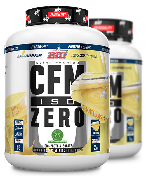 Proteína CFM ISO Zero