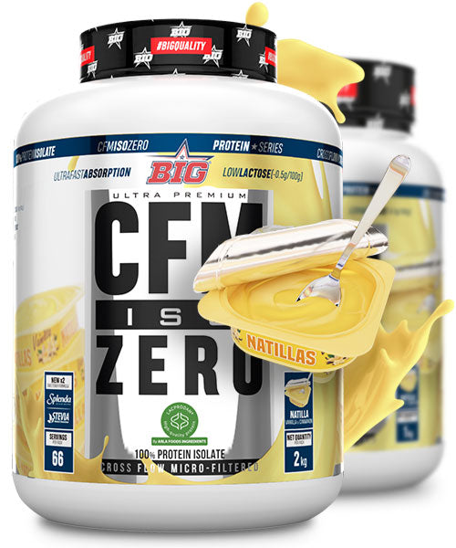 Proteína CFM ISO Zero