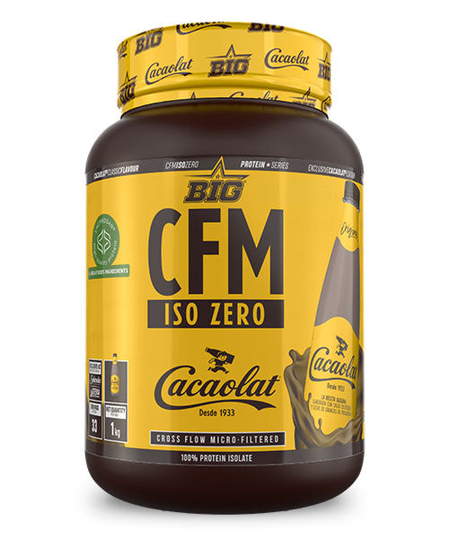 Proteína CFM ISO Zero - Cacaolat®