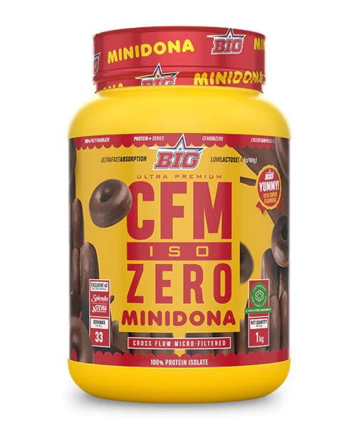 Proteína CFM ISO Zero - Minidona