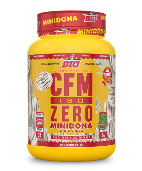 Proteína CFM ISO Zero - Minidona