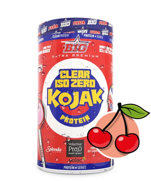 Proteína Premium Clear Isolate® - ZEUS FN