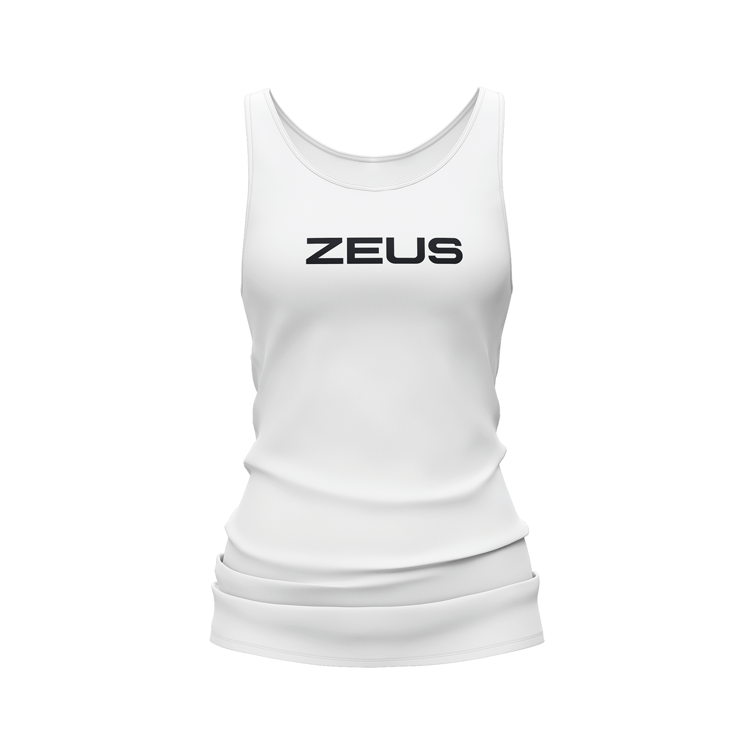 top blanco - ZEUS FN