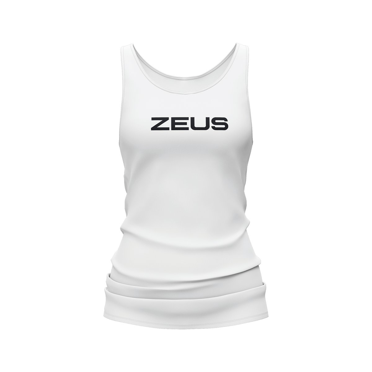 top blanco - ZEUS FN