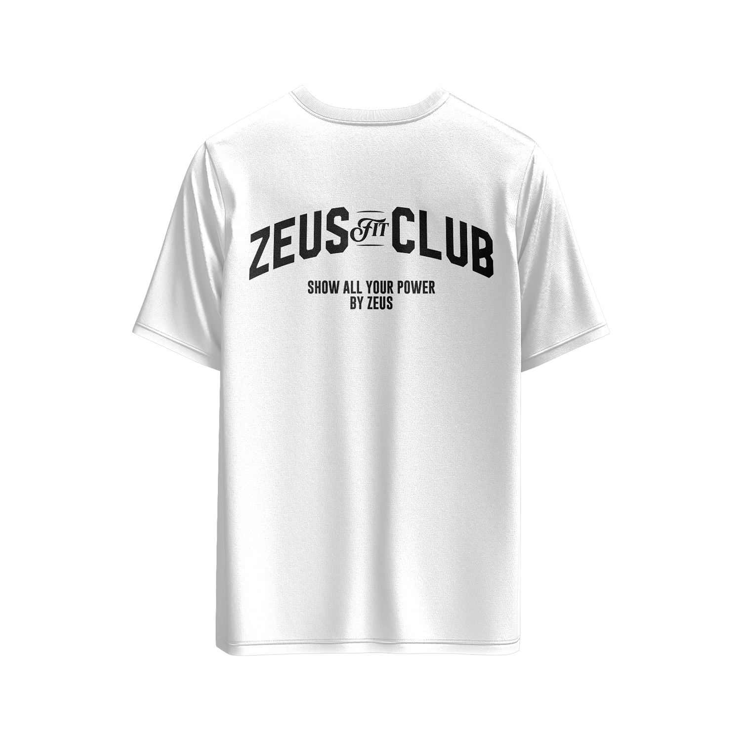 OVERSIZE "ZEUS CLUB"