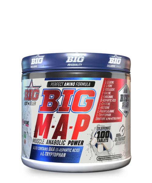 Big Map Anabolic Power