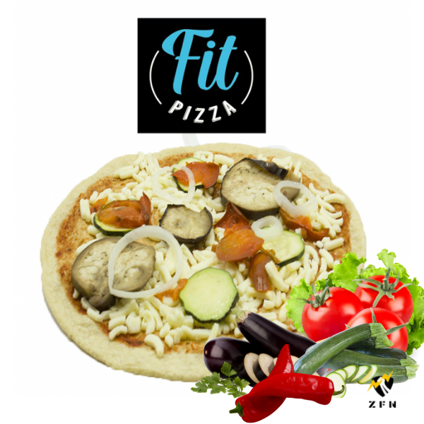 Hamburguesas + Pizzas Variadas Fit -  Elige tus 10 Packs