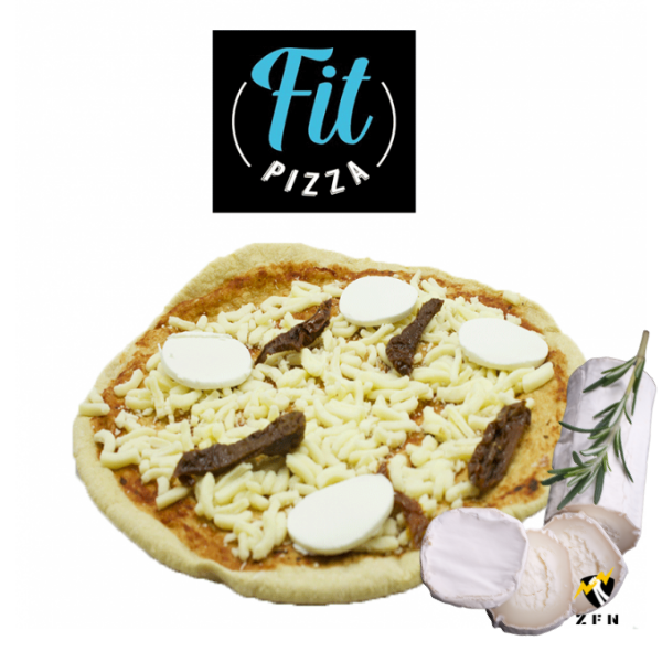 Hamburguesas + Pizzas Variadas Fit -  Elige tus 10 Packs