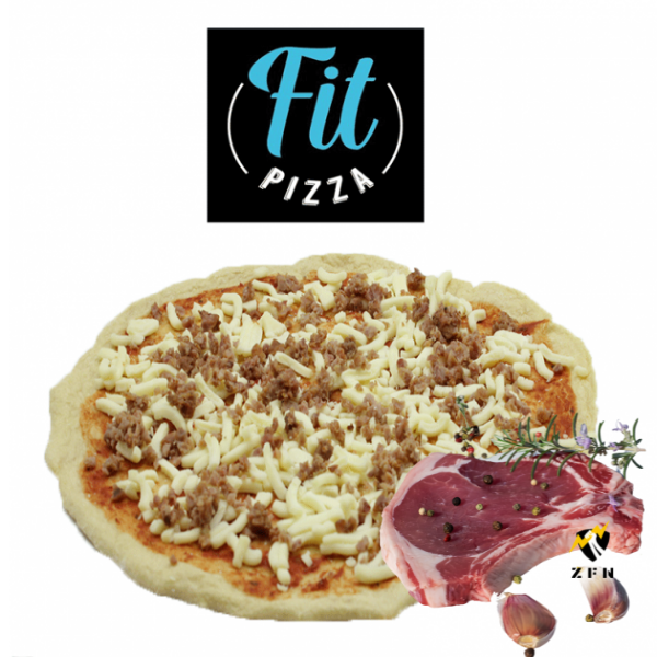 Hamburguesas + Pizzas Variadas Fit -  Elige tus 10 Packs