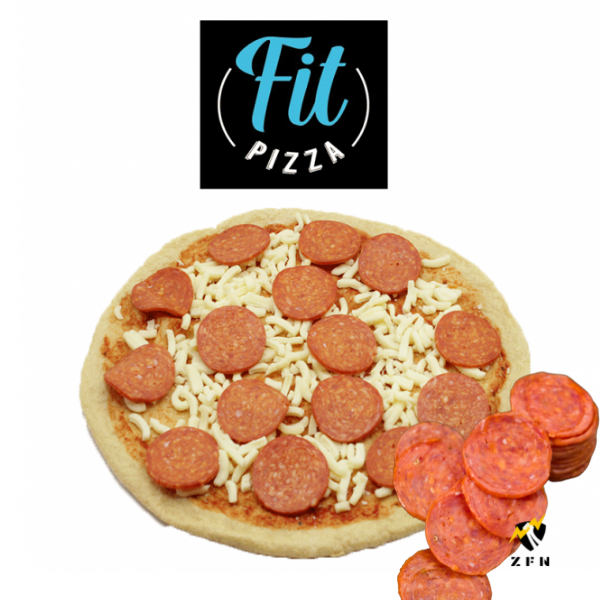 Hamburguesas + Pizzas Variadas Fit -  Elige tus 10 Packs