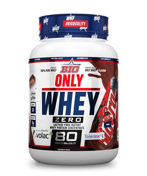 Proteína Only Whey Zero