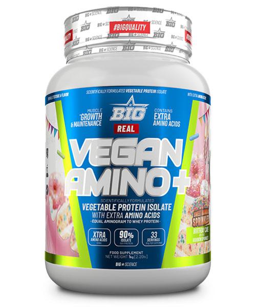 Proteína Vegan Amino +