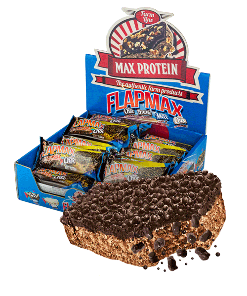 Barritas Flap Max | 24 packs