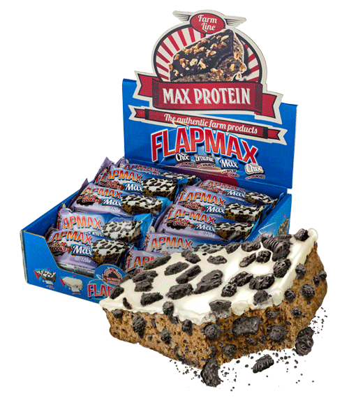 Barritas Flap Max | 24 packs