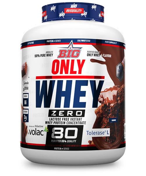 Proteína Only Whey Zero