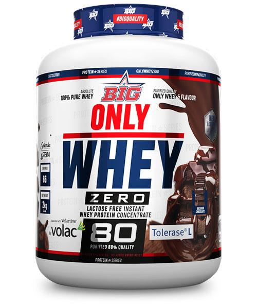 Proteína Only Whey Zero