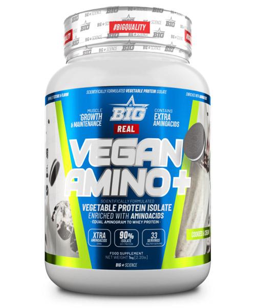 Proteína Vegan Amino +