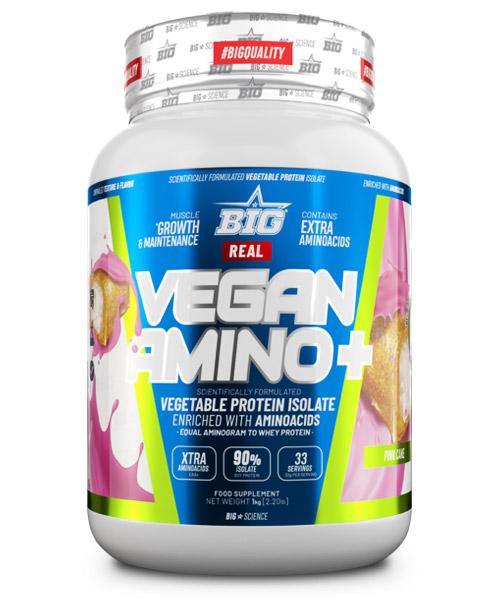 Proteína Vegan Amino +