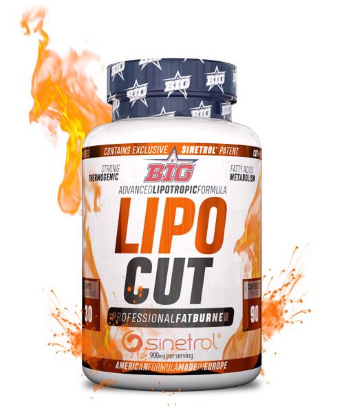 LIPOCUT BURNER