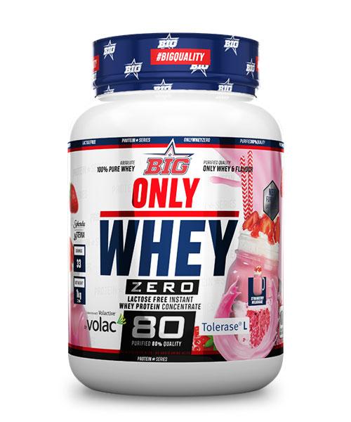 Proteína Only Whey Zero