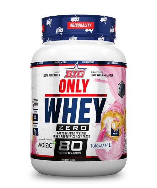 Proteína Only Whey Zero