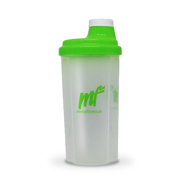 Shaker Menú Fitness | 600 ml