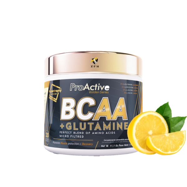 Bcaa's + Glutamina Power